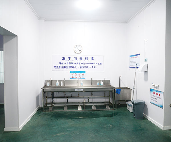 車間環境  Workshop environment